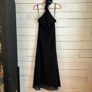 BCBG halter dress
